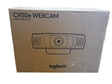 Logitech C930e Webcam- Free shipping