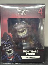 Nightmare Bonnie Youtooz Five Nights At Freddy s