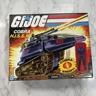 GI Joe Retro Collection Cobra HISS III Tank with Rip It 3.75" Action Figure NIB