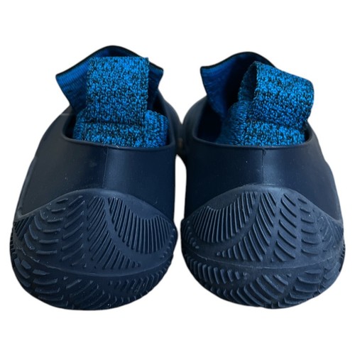 Sneakers Bottega Veneta Colorblock Tech in gomma a maglia, IT37/US7 - Foto 7 di 16