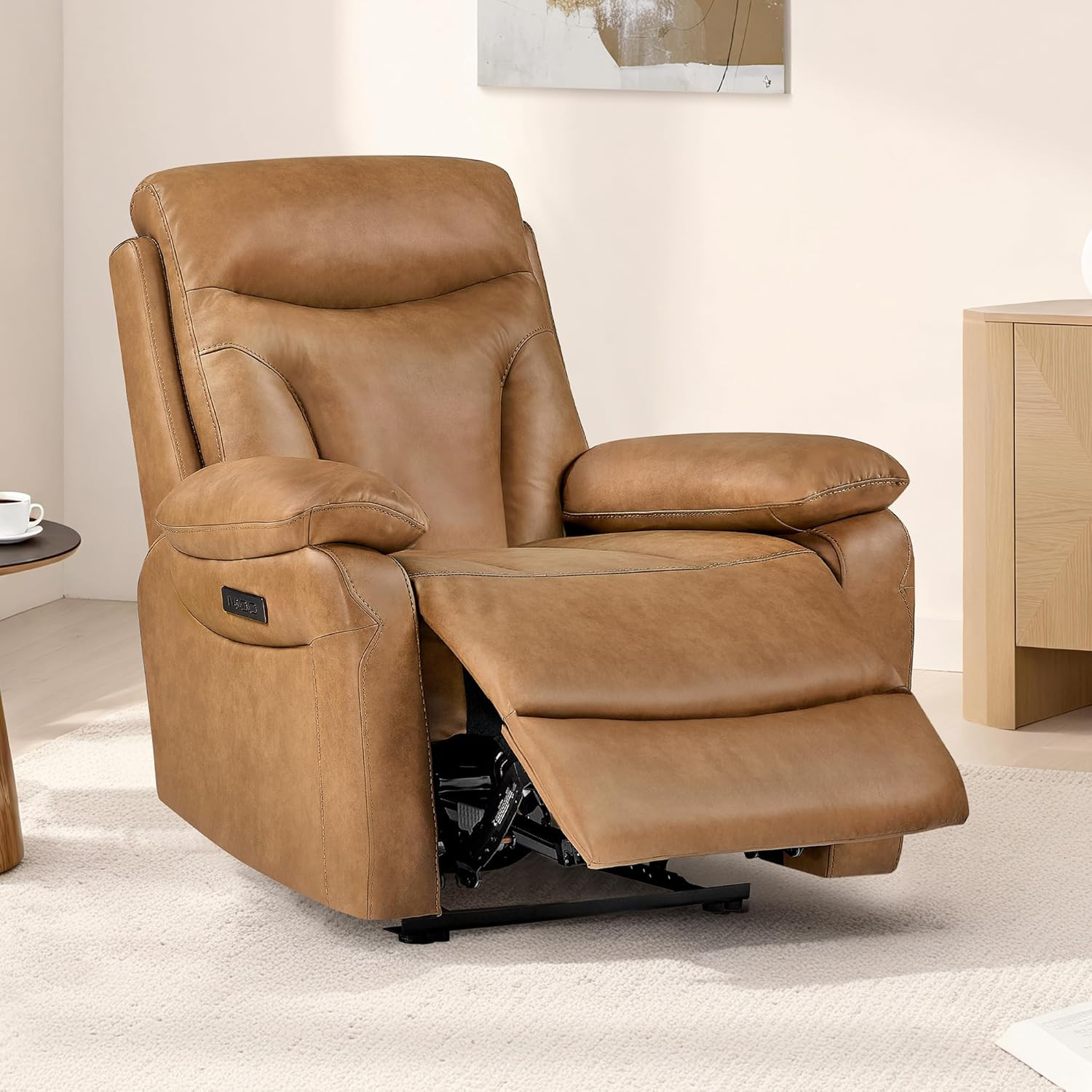 - Space-saving Design