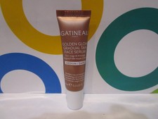 GATINEAU  GOLDEN GLOW GRADUAL TAN FACE SERUM  0.3 OZ