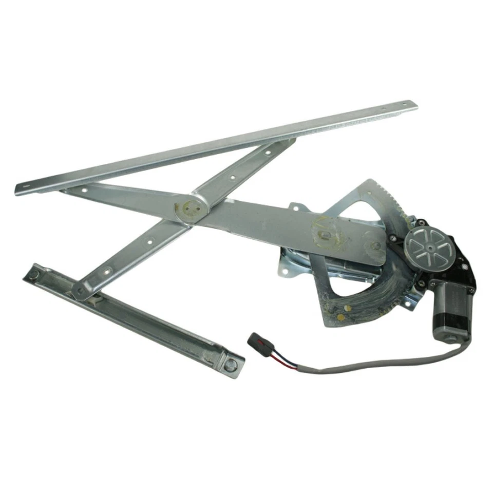 Juego de pares de reguladores de potencia de ventana con motor delantero derecho izquierdo y derecho para Explorer Foto 2 de 4