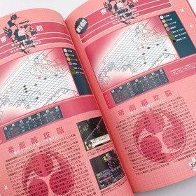 Sakura Wars 2: Thou Shalt Not Die Strategy Guide Book Earth Vol Sega Saturn SS