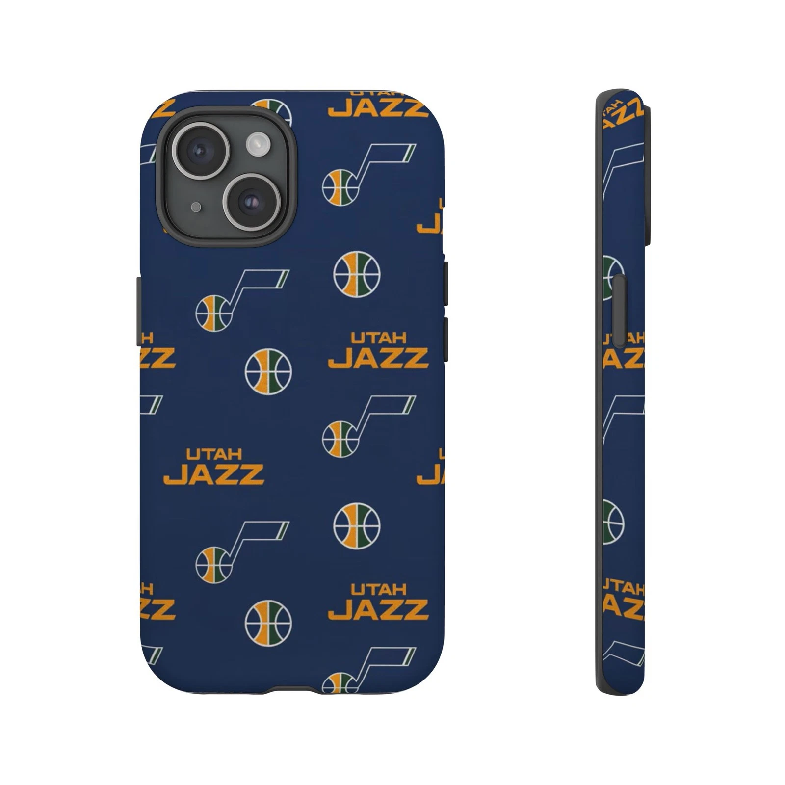 Utah Jazz iPhone Cases