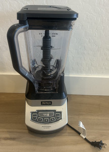 Ninja Professional Blender 1000 | eBay