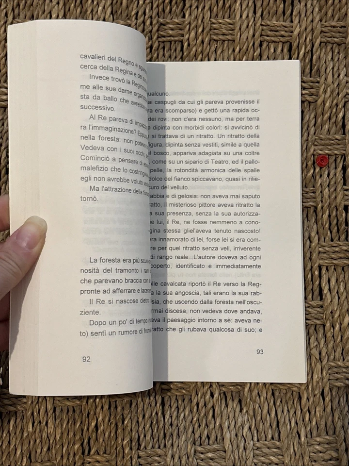C'ERA UNA VOLTA UN RE Nico Castello Ed. Lions Club Torino Ed. Tiratura Limitata - Immagine 4 di 4