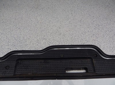Wohnmobil & Van Aufsteckboden Diele Randleiste PVC Gummistreifen Preis pro Meter *