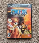 One Piece Grand Battle PlayStation 2 PS2 - No Manual
