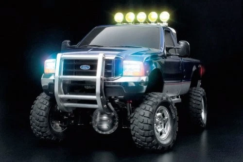 Tamiya HOP-UP OPTIONS OP.957 Truck Multifunction MFC02 - Image 3 of 3