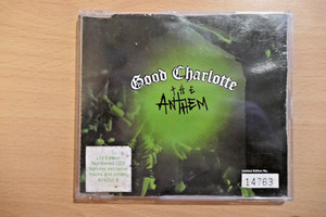 【中古】 The Anthem グッド・シャーロット The Anthem Good Charlotte | eBay