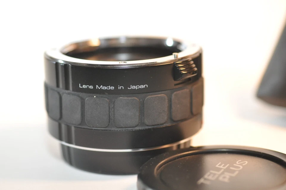 Kenko 2X 变频器适用于佳能 EOS EF 长焦镜头 — 第 3/4 张图片