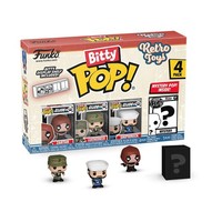 Funko Bitty Pop! Retro Toys - Gi Joe 4Pk​Und Eine ÜBerraschungs-Mini (Us Import)
