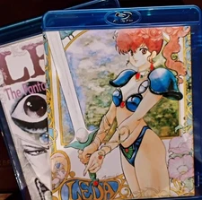 Leda The Fantastic Adventure Of Yohko 1985 Anime English Subtitled