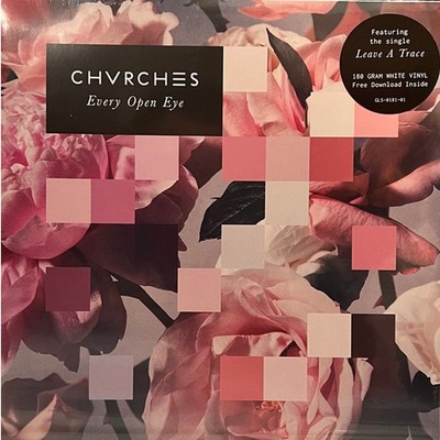 CHVRCHES - Every Open Eye (Vinyl LP - 2022 - US - Reissue)