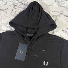Fred Perry Cotton Hoodies & Sweatshirts for Men for Sale | Shop