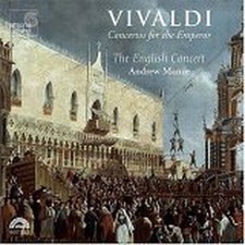 Manze Andrew - Concertos For The Emperor (Manze, The E... - Manze Andrew CD 2WVG