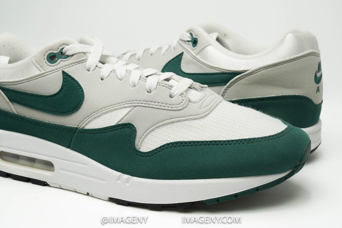 air max 1 aura green
