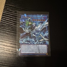 Yu-Gi-Oh! - Cyberse Code Magician Overframe Extended Art Ultra Rare NM