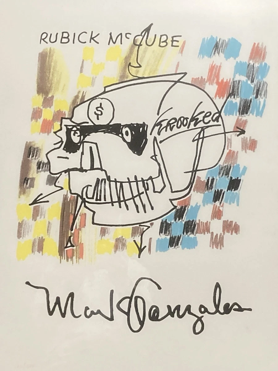 Mark Gonzales Art Prints for sale | eBay