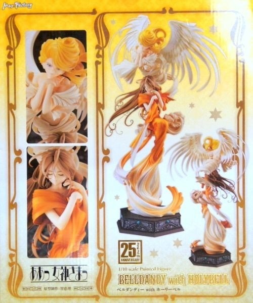 新品　ベルダンディー　Holy Bell  ボークス25周年記念　CD-ROM付 アートディスプレイ 1/6 ベルダンディ・ホーリーベル | ボークス公式