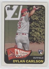 2021 Topps 1965 Topps Redux Dylan Carlson #T65-45 1eh5