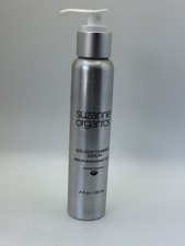 Suzanne Organics Golden Tanning Serum Self Tanning Anti-Aging 4oz/120mL