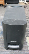 BOSE AV3-2-1 II CD Media Center Acoustimass