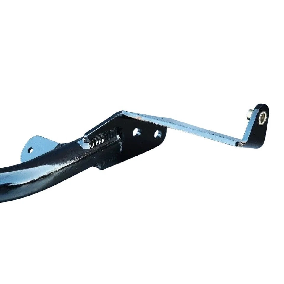 Houser Racing Grab Bar Ez-lift 后手柄保险杠雅马哈 YFZ450R YFZ450X — 第 4/4 张图片