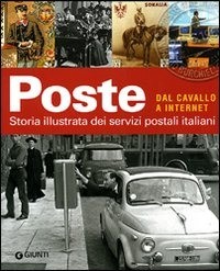 9788809060562 Poste. dal cavallo a internet - Giambattista Scire'