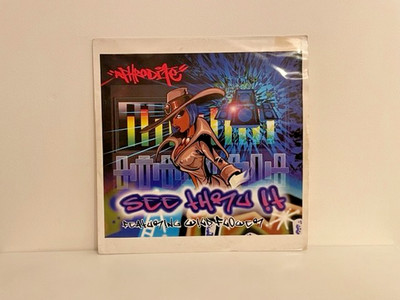 Aphrodite   See Thru It 12'' Drum & Bass Jungle Vinyl Peshay Mix 2002 V2