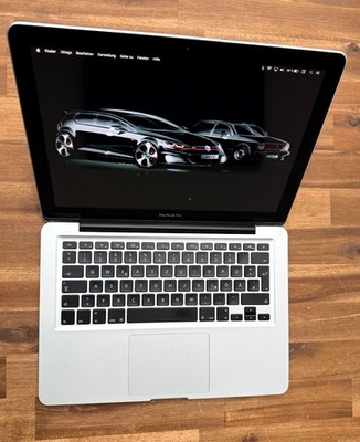 MacBook Pro 13'', Mitte 2012