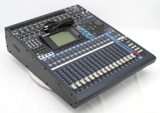 Mezclador de grabación digital Yamaha 01V96 24 bits/96 k con tarjeta de E/S digital MY16-AE