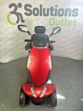 Rascal Vecta Sport 8MPH Road Legal Mobility Scooter 103% Battery Charger Inc