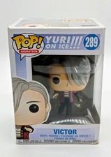 2017 Funko Pop Yuri on Ice Vinyl Figures 6