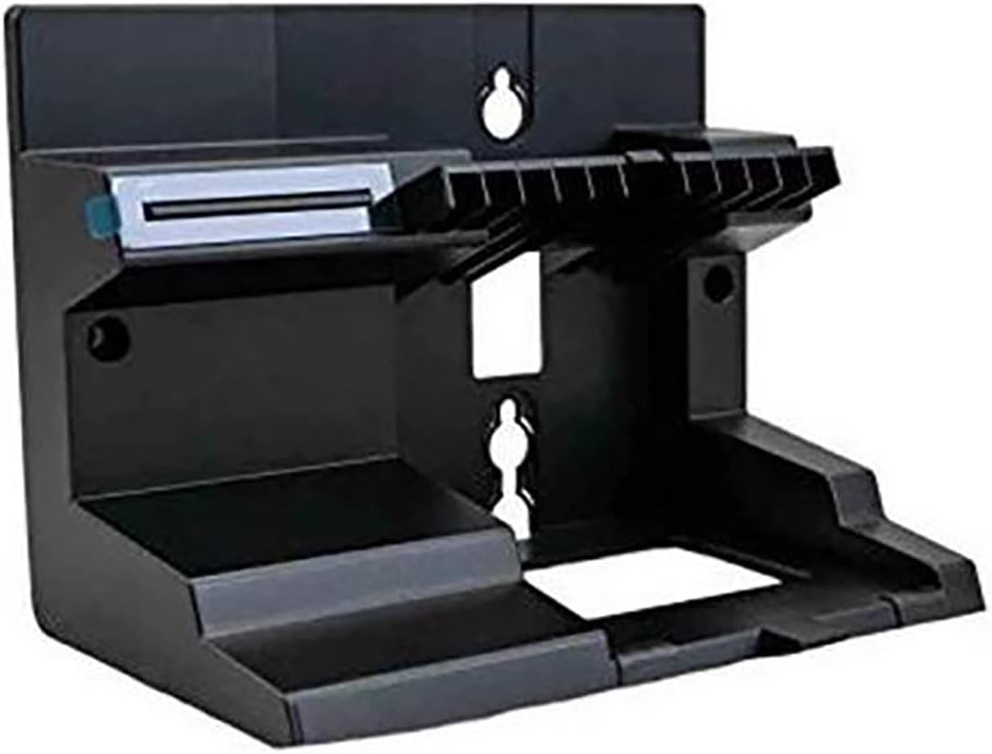 com Wall Mount Bracket for VVX 450 IP Desk Phone