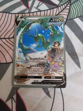 Carte Pokemon Rayquaza V Alt 194/203  MINT rare Evolution Celeste EB07 [FR]