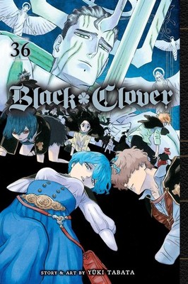 Black Clover, Vol. 36 by Yuki Tabata Paperback Book