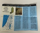 Vintage Mini Dead Sea Scrolls, Handmade Replica Souvenir Holy Land Gift With Box — photo 8