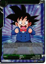 Son Goten, Deluge of Power DB1-042 FOIL NM - Draft Box 04 - Dragon Brawl