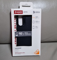 ZAGG Gear4 Havana Samsung Galaxy S23+ Series Phone Case, D30 Drop Protection up