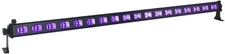 Black Light, OPPSK 54W 18LED UV Blacklight Bar 1 Count (Pack of 1), 