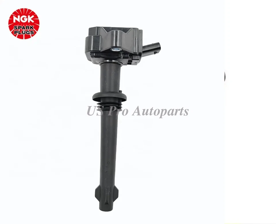 Bobinas de encendido NGK para Land Rover LR4 Jaguar XF XJ XK 5,0 L V8 LR010687 8 piezas OEM NGK Foto 4 de 4