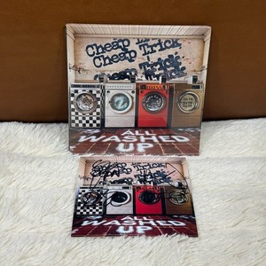 Cheap Trick Signed | eBay