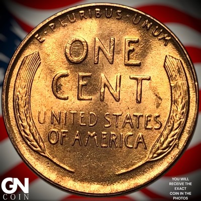 1953 S Lincoln Cent Wheat Penny Z6599 | eBay