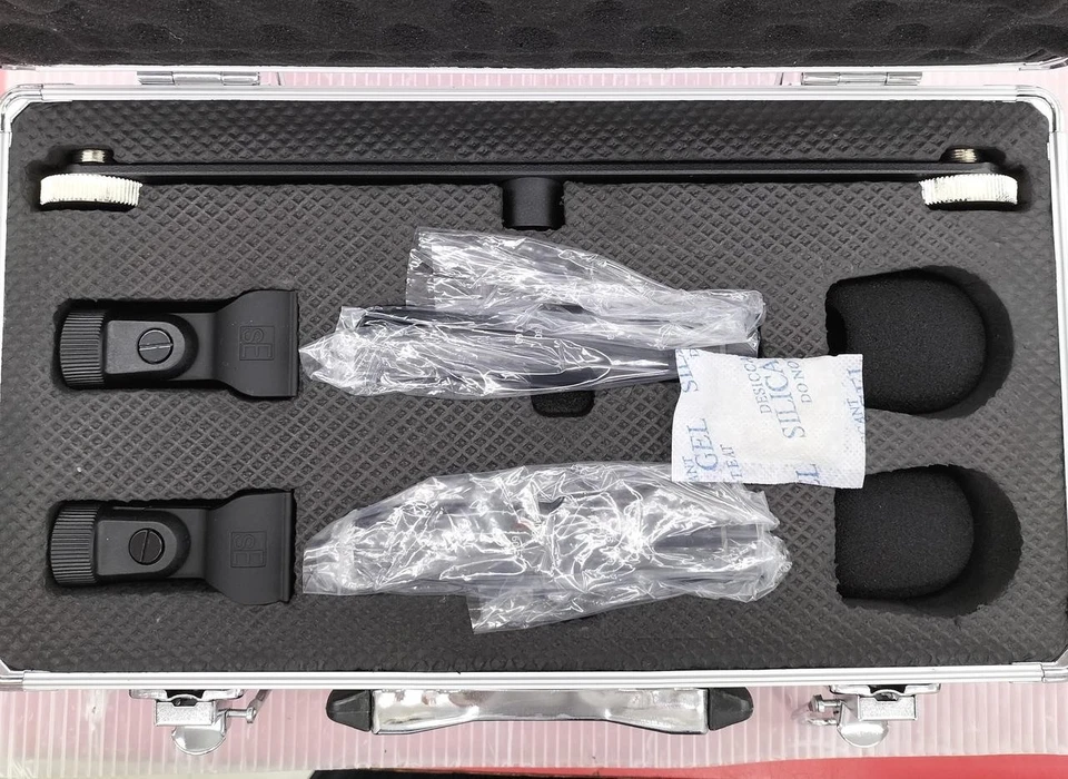 SE Electronics SE8 Paar Kondensatormikrofone Gebraucht Studioaufnahme Paar - Bild 4 von 4