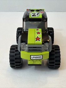 LEGO City Off-Road Set #60055 - Monster Truck - 100% Complete - No Manual - 2014
