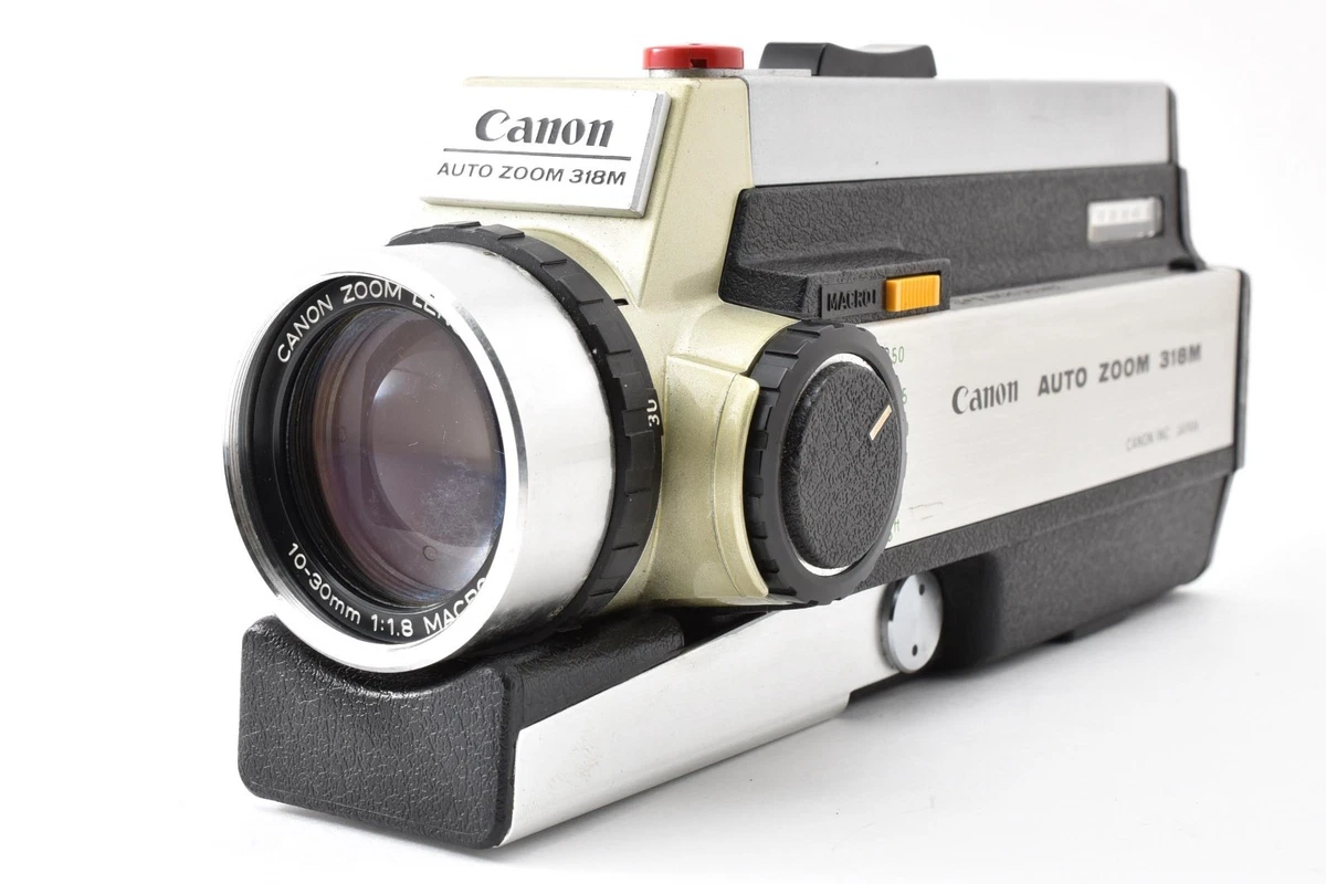 Canon Super 8 Movie Cameras for sale - eBay