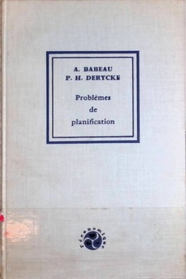 Problèmes Techniques de Planification L'Économique, n. 1 Babeau, André und Pierr