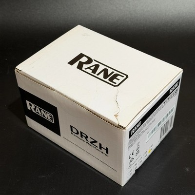 RANE DRZH Digital Remote Wall Control NEW in box